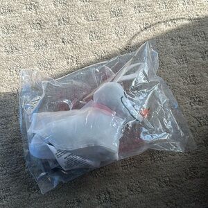 Disney The Nightmare Before Christmas Christmas Zero Magnetic Shoulder Pet